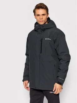 Columbia Veste de ski Winter District™ 1909871 Noir Regular Fit
