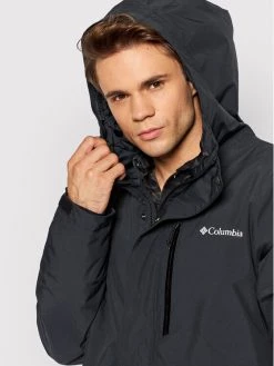 Columbia Veste de ski Winter District™ 1909871 Noir Regular Fit -Vestes Soldes Magasin columbia veste de ski winter districttm 1909871 noir regular fit 3