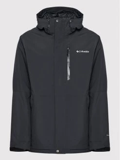 Columbia Veste de ski Winter District™ 1909871 Noir Regular Fit -Vestes Soldes Magasin columbia veste de ski winter districttm 1909871 noir regular fit 5