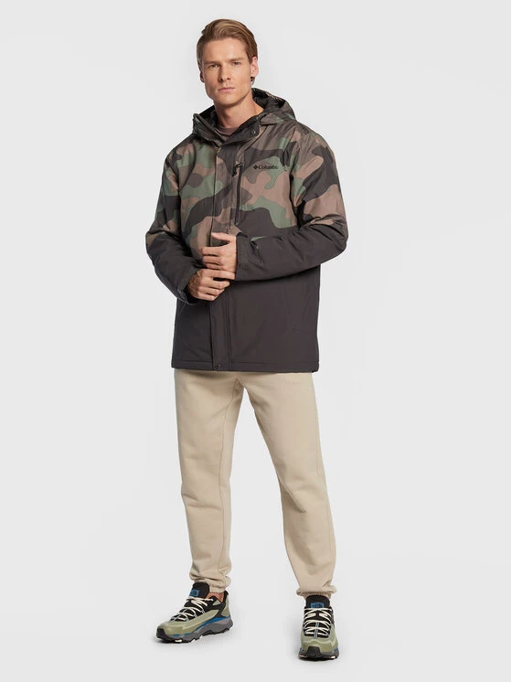 Columbia Veste de ski Winter District™ 1909871 Vert Regular Fit 2 Columbia Veste de ski Winter District™ 1909871 Vert Regular Fit – Image 2