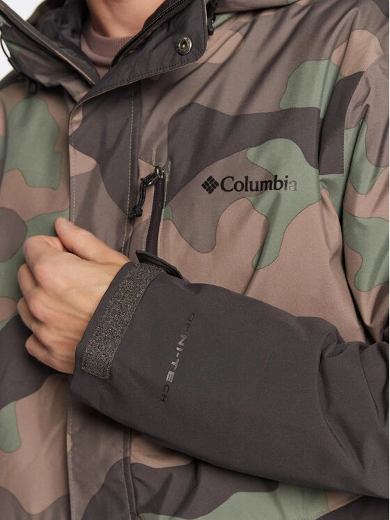 Columbia Veste de ski Winter District™ 1909871 Vert Regular Fit 6 Columbia Veste de ski Winter District™ 1909871 Vert Regular Fit – Image 6