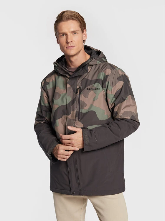 Columbia Veste de ski Winter District™ 1909871 Vert Regular Fit 1 Columbia Veste de ski Winter District™ 1909871 Vert Regular Fit