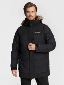 Columbia Veste d'hiver Peak Fusion™ 1957493 Noir Regular Fit