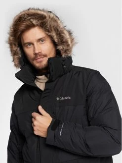 Columbia Veste d'hiver Peak Fusion™ 1957493 Noir Regular Fit -Vestes Soldes Magasin columbia veste dhiver peak fusiontm 1957493 noir regular fit 5