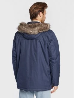 Columbia Veste d'hiver Penns Creek 1864244 Bleu marine Regular Fit -Vestes Soldes Magasin columbia veste dhiver penns creek 1864244 bleu marine regular fit 2