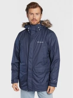 Columbia Veste d'hiver Penns Creek 1864244 Bleu marine Regular Fit