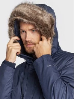 Columbia Veste d'hiver Penns Creek 1864244 Bleu marine Regular Fit -Vestes Soldes Magasin columbia veste dhiver penns creek 1864244 bleu marine regular fit 4