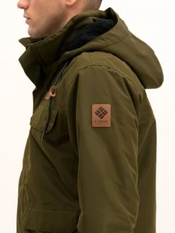 Columbia Veste d'hiver South Canyon 1798882 Vert Regular Fit -Vestes Soldes Magasin columbia veste dhiver south canyon 1798882 vert regular fit 4