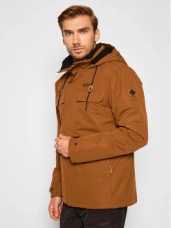 Columbia Veste d'hiver South Canyon™ 1798882 Marron Regular Fit