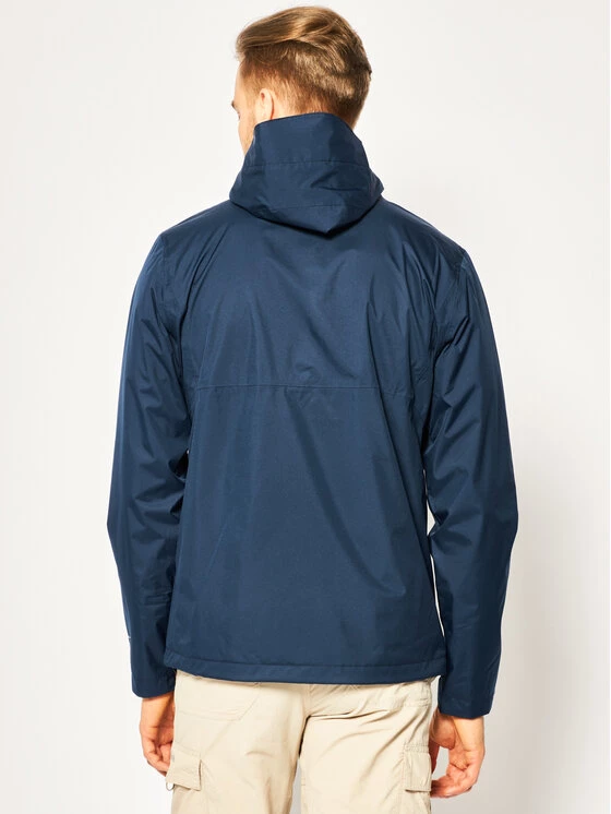 Columbia Veste imperméable Inner Limits II EO0088 Bleu marine Regular Fit 4 Columbia Veste imperméable Inner Limits II EO0088 Bleu marine Regular Fit – Image 4