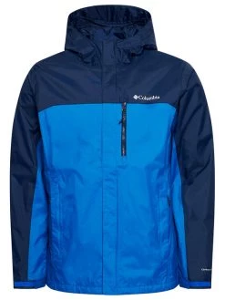 Columbia Veste imperméable Pouring Adventure II 1760061 Bleu Regular Fit -Vestes Soldes Magasin columbia veste impermeable pouring adventure ii 1760061 bleu regular fit 5
