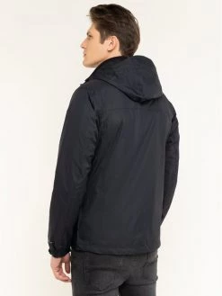 Columbia Veste imperméable Pouring Adventure II 1760061 Noir Regular Fit -Vestes Soldes Magasin columbia veste impermeable pouring adventure ii 1760061 noir regular fit 3