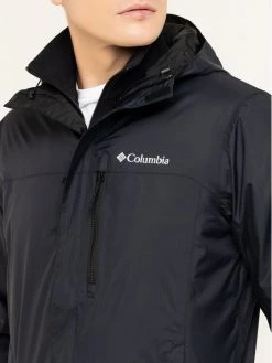 Columbia Veste imperméable Pouring Adventure II 1760061 Noir Regular Fit -Vestes Soldes Magasin columbia veste impermeable pouring adventure ii 1760061 noir regular fit 4