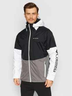 Columbia Veste outdoor Point Park 1956811 Noir Regular Fit