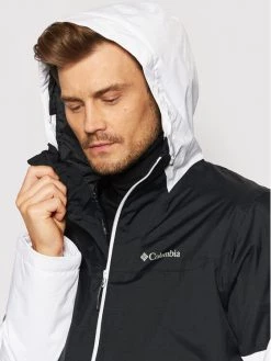 Columbia Veste outdoor Point Park 1956811 Noir Regular Fit -Vestes Soldes Magasin columbia veste outdoor point park 1956811 noir regular fit 3