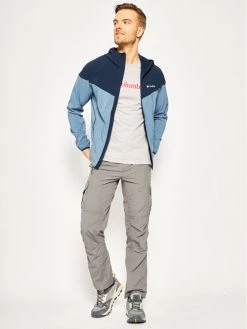 Vestes Soldes Magasin -Vestes Soldes Magasin columbia veste softshell heather canyon wm1207 bleu marine regular fit 1