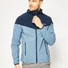 Columbia Veste softshell Heather Canyon WM1207 Bleu marine Regular Fit