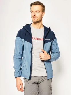 Columbia Veste softshell Heather Canyon WM1207 Bleu marine Regular Fit -Vestes Soldes Magasin columbia veste softshell heather canyon wm1207 bleu marine regular fit 2