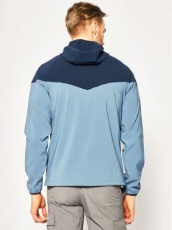 Columbia Veste softshell Heather Canyon WM1207 Bleu marine Regular Fit -Vestes Soldes Magasin columbia veste softshell heather canyon wm1207 bleu marine regular fit 3