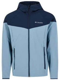 Columbia Veste softshell Heather Canyon WM1207 Bleu marine Regular Fit -Vestes Soldes Magasin columbia veste softshell heather canyon wm1207 bleu marine regular fit 5