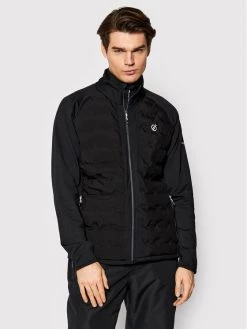 Dare2B Veste de mi-saison Honour DML484 Noir Regular Fit