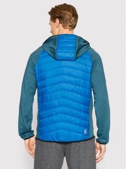 Dare2B Veste de mi-saison Mountaineer DMN396 Bleu Regular Fit -Vestes Soldes Magasin dare2b veste de mi saison mountaineer dmn396 bleu regular fit 1 2
