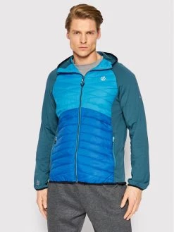Dare2B Veste de mi-saison Mountaineer DMN396 Bleu Regular Fit