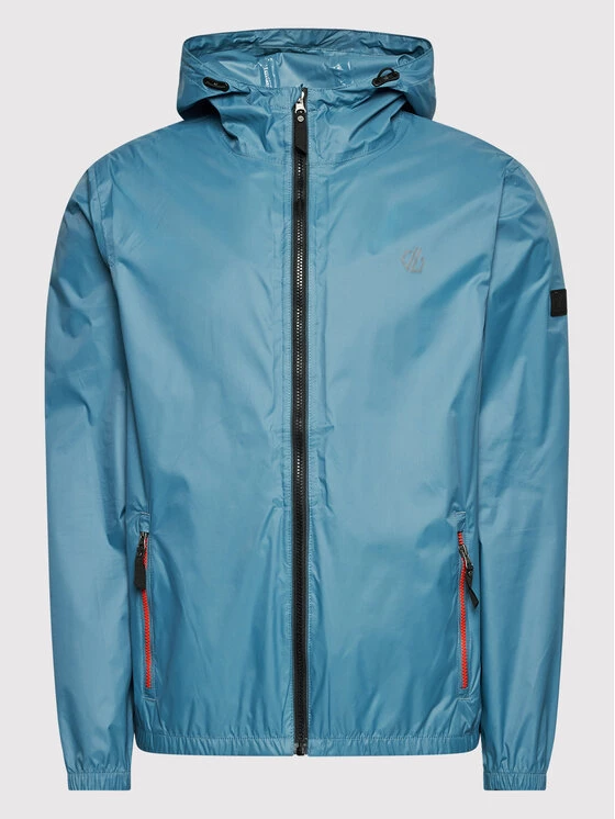 Dare2B Veste imperméable Occupy II DMW522 Bleu Regular Fit 6 Dare2B Veste imperméable Occupy II DMW522 Bleu Regular Fit – Image 6