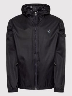 Dare2B Veste imperméable Occupy II Packaway DMW522 Noir Regular Fit -Vestes Soldes Magasin dare2b veste impermeable occupy ii packaway dmw522 noir regular fit 5