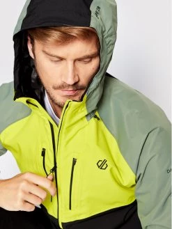 Dare2B Veste imperméable Soaring II DMW515 Vert Regular Fit -Vestes Soldes Magasin dare2b veste impermeable soaring ii dmw515 vert regular fit 3