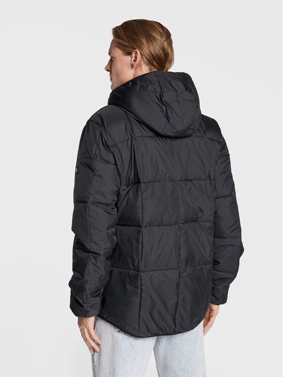 DC Doudoune Square Up ADYJK03157 Noir Regular Fit 3 DC Doudoune Square Up ADYJK03157 Noir Regular Fit – Image 3