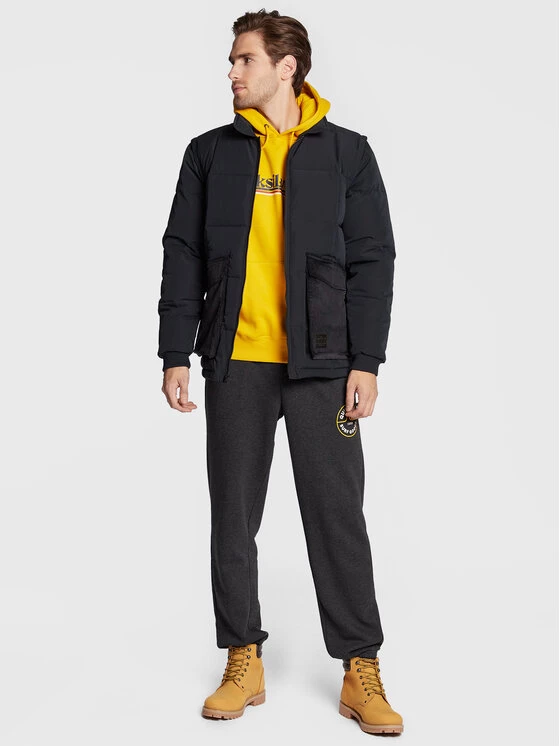 DC Doudoune The Bandit ADYJK03145 Noir Regular Fit 2 DC Doudoune The Bandit ADYJK03145 Noir Regular Fit – Image 2