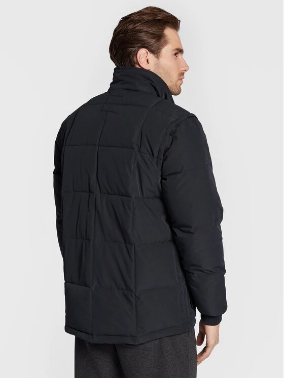 DC Doudoune The Bandit ADYJK03145 Noir Regular Fit 3 DC Doudoune The Bandit ADYJK03145 Noir Regular Fit – Image 3