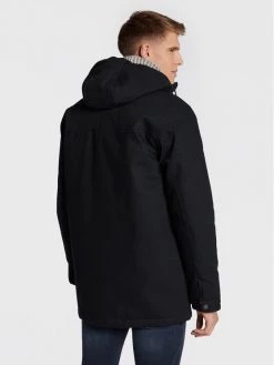 DC Parka Canondale ADYJK03133 Noir Regular Fit -Vestes Soldes Magasin dc parka canondale adyjk03133 noir regular fit 2