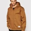 DC Veste de mi-saison Rowdy ADYJK03121 Marron Regular Fit