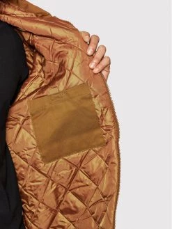 DC Veste de mi-saison Rowdy ADYJK03121 Marron Regular Fit -Vestes Soldes Magasin dc veste de mi saison rowdy adyjk03121 marron regular fit 5