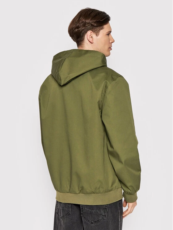 DC Veste de mi-saison Rowdy Light ADYJK03135 Vert Standard Fit 3 DC Veste de mi-saison Rowdy Light ADYJK03135 Vert Standard Fit – Image 3
