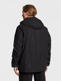 DC Veste de mi-saison Tactful ADYJK03149 Noir Classic Fit -Vestes Soldes Magasin dc veste de mi saison tactful adyjk03149 noir classic fit 2