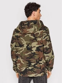 DC Veste de mi-saison Woodland Camo ADYJK03143 Vert Regular Fit -Vestes Soldes Magasin dc veste de mi saison woodland camo adyjk03143 vert regular fit 2