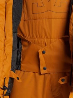 DC Veste de ski Anchor ADYTJ03048 Orange Regular Fit -Vestes Soldes Magasin dc veste de ski anchor adytj03048 orange regular fit 5