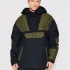 DC Veste de snowboard ADYTJ03021 Noir Regular Fit