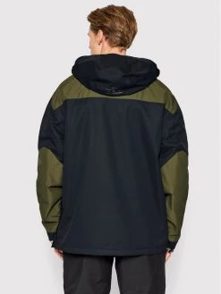 DC Veste de snowboard ADYTJ03021 Noir Regular Fit -Vestes Soldes Magasin dc veste de snowboard adytj03021 noir regular fit 2