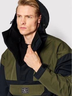 DC Veste de snowboard ADYTJ03021 Noir Regular Fit -Vestes Soldes Magasin dc veste de snowboard adytj03021 noir regular fit 3