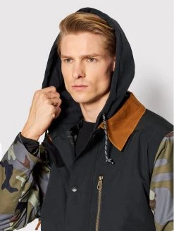 DC Veste de snowboard Bandwidth ADYTJ03037 Noir Regular Fit -Vestes Soldes Magasin dc veste de snowboard bandwidth adytj03037 noir regular fit 1 4