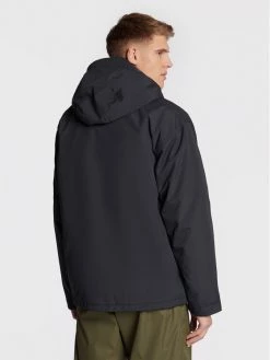 DC Veste de snowboard Cadet ADYTJ03049 Noir Regular Fit -Vestes Soldes Magasin dc veste de snowboard cadet adytj03049 noir regular fit 2