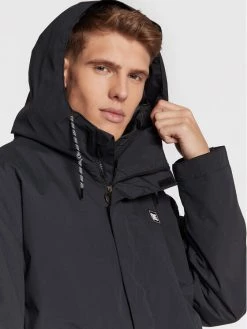 DC Veste de snowboard Cadet ADYTJ03049 Noir Regular Fit -Vestes Soldes Magasin dc veste de snowboard cadet adytj03049 noir regular fit 3