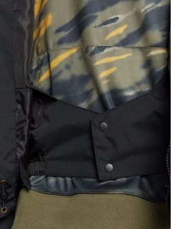 DC Veste de snowboard Cadet ADYTJ03049 Noir Regular Fit -Vestes Soldes Magasin dc veste de snowboard cadet adytj03049 noir regular fit 5