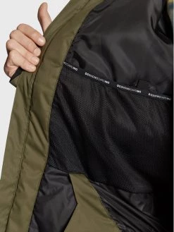 DC Veste de snowboard Defy ADYTJ03046 Vert Regular Fit -Vestes Soldes Magasin dc veste de snowboard defy adytj03046 vert regular fit 5