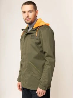 DC Veste de snowboard EDYTJ03093 Vert Regular Fit -Vestes Soldes Magasin dc veste de snowboard edytj03093 vert regular fit 1 2