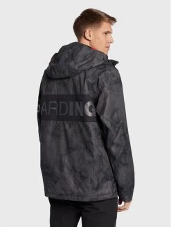 DC Veste de snowboard Propaganda ADYTJ03047 Gris Relaxed Fit -Vestes Soldes Magasin dc veste de snowboard propaganda adytj03047 gris relaxed fit 2